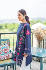 LF-MB70 Lawn Fully Embroidered 2pc