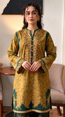LF-MB207 Lawn Unstitched Digital Printed Suit