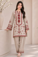 LF-MB2820 Lawn Fully Sequence Embroidered 2pc Embroidered Trouser as well